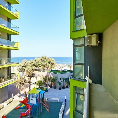 Deluxe Apartment Spa N Pools Beach Resort Năvodari Extérieur photo