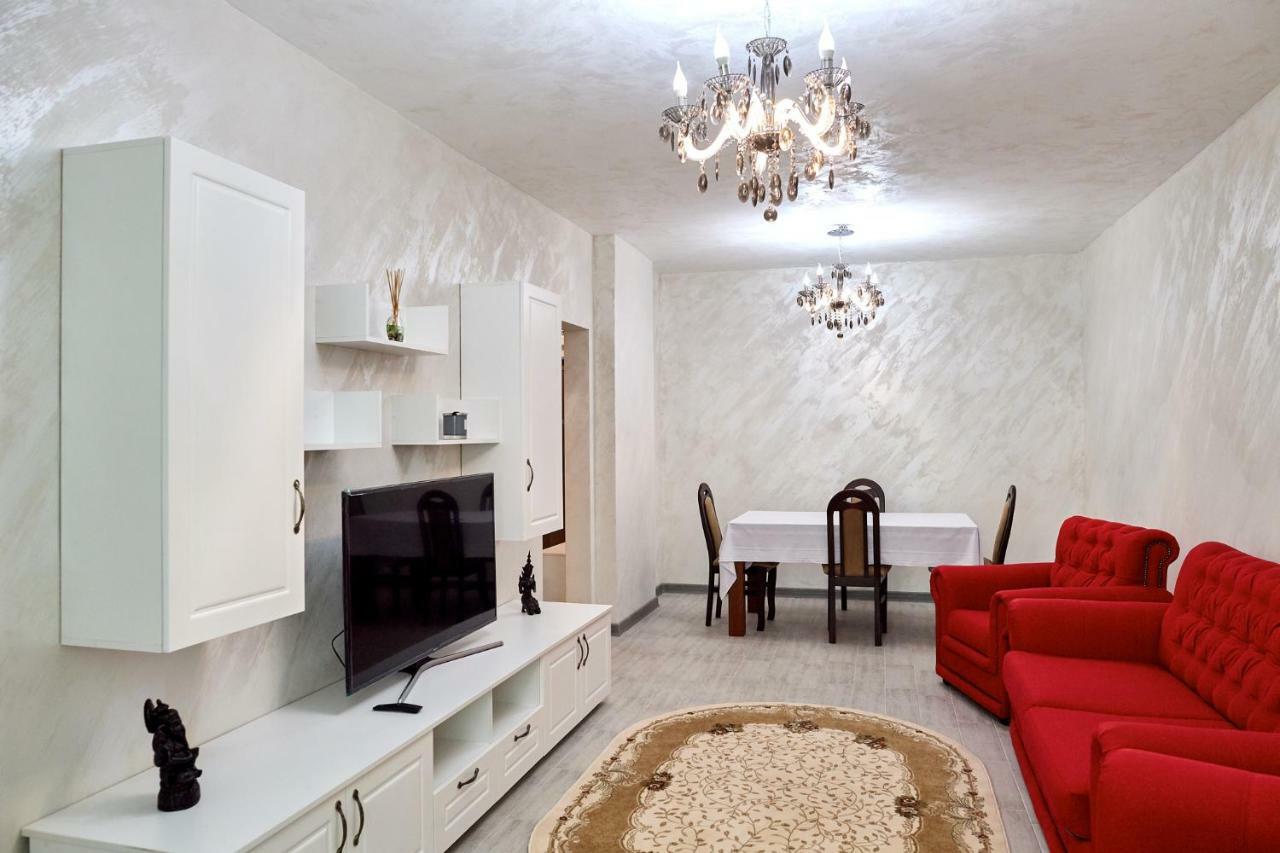 Deluxe Apartment Spa N Pools Beach Resort Năvodari Extérieur photo