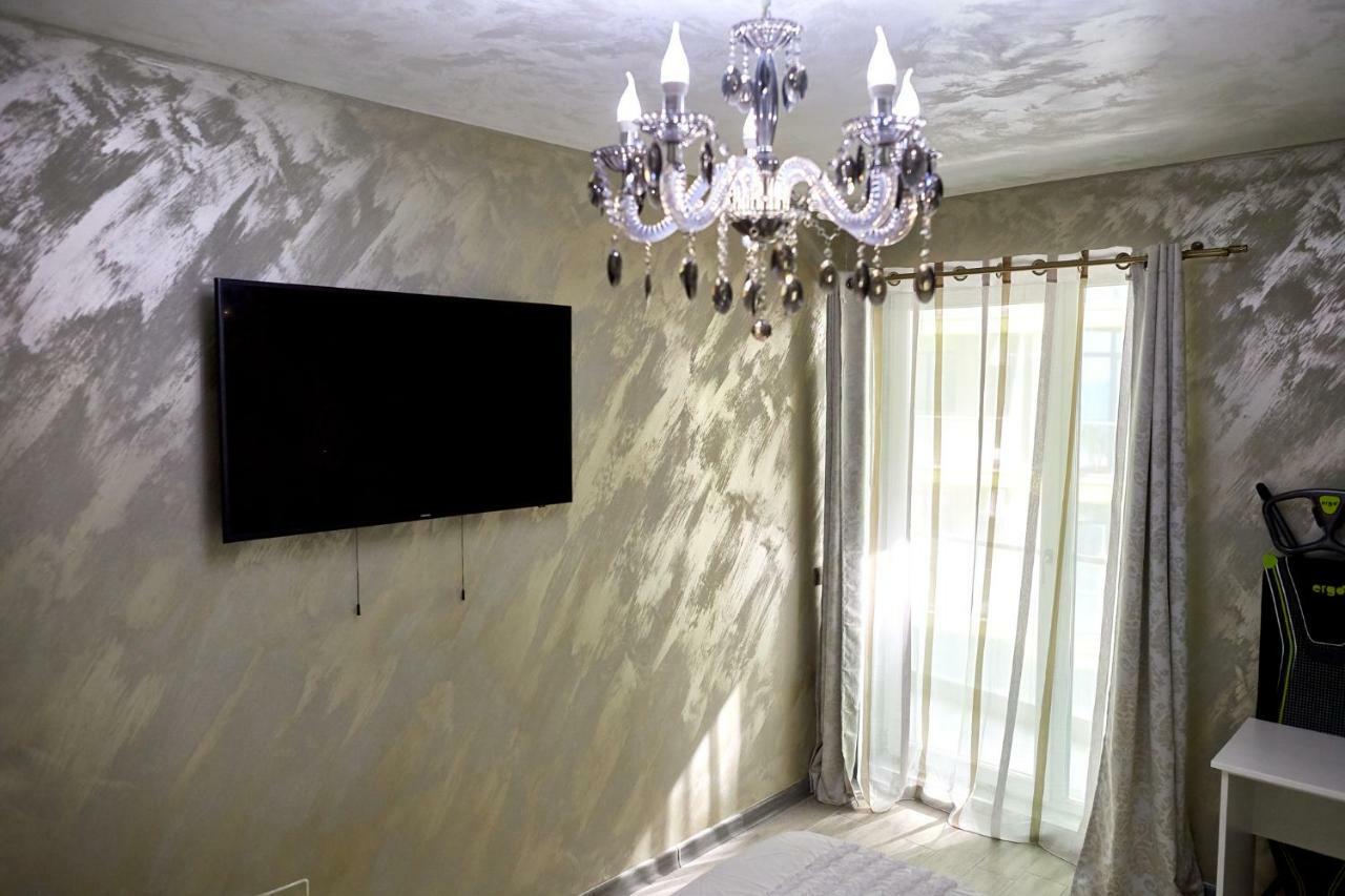 Deluxe Apartment Spa N Pools Beach Resort Năvodari Extérieur photo